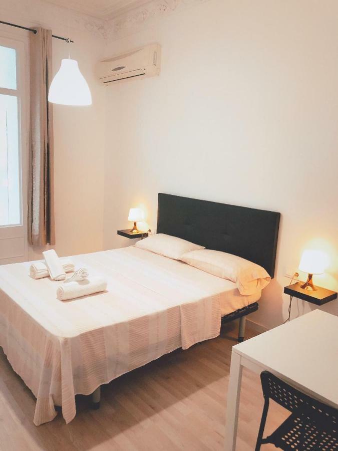 Principal Barcelona Center Apartment Ngoại thất bức ảnh