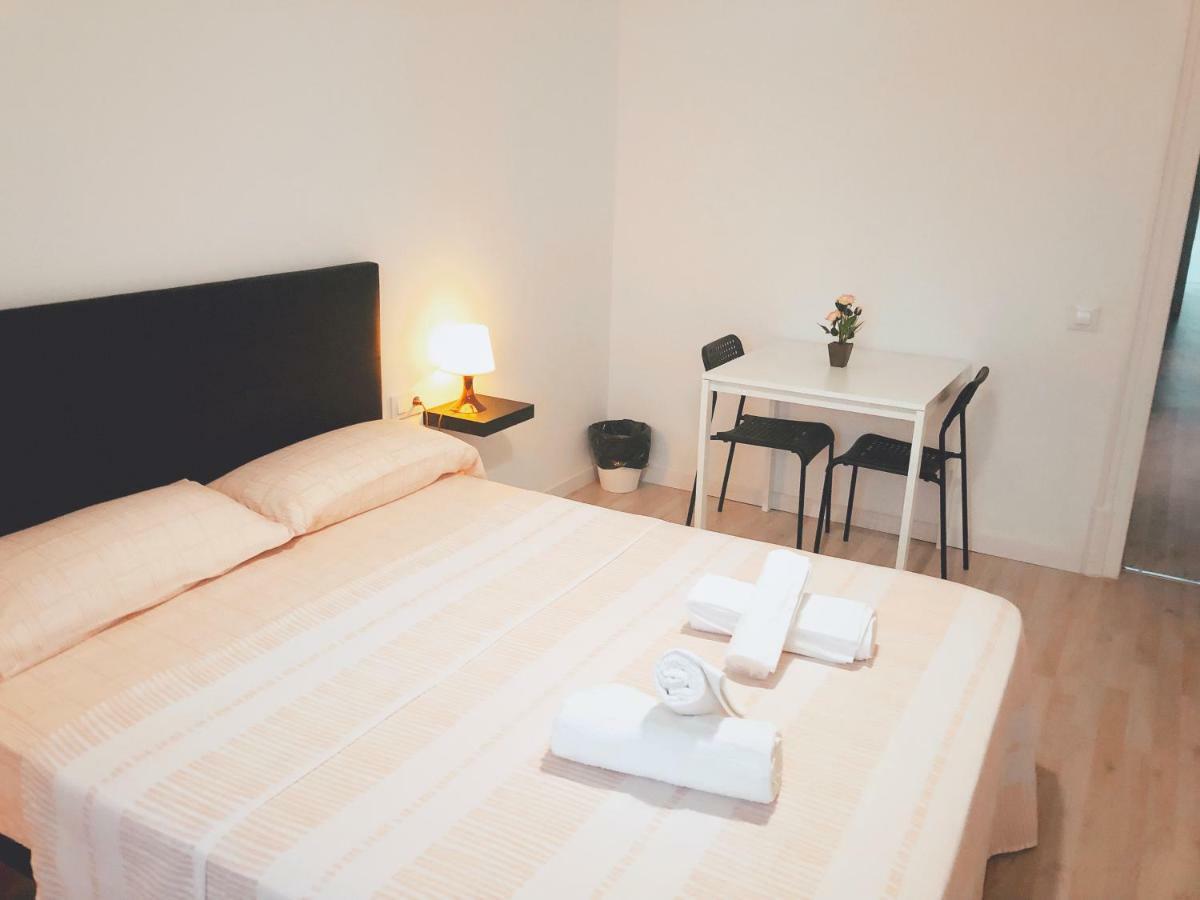 Principal Barcelona Center Apartment Ngoại thất bức ảnh