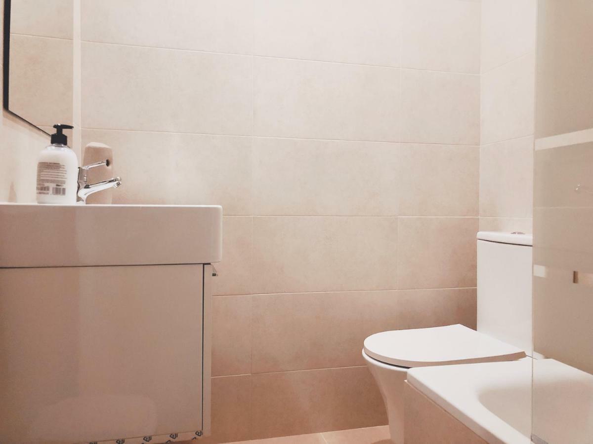 Principal Barcelona Center Apartment Ngoại thất bức ảnh